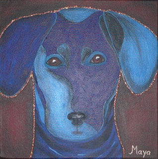 Blue Lab