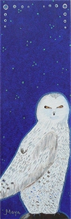 That's Mrs. Snowy to You