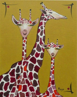 A Family Potrait