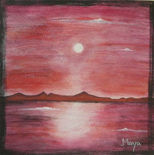 Red Sunset